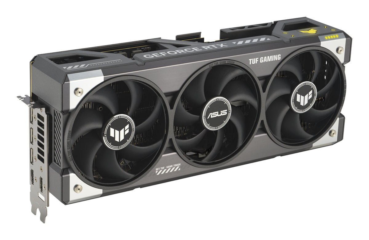 Carte graphique - ASUS - TUF-RTX5080-O16G-GAMING - GDDR7 - DLSS 4 - 16 Go