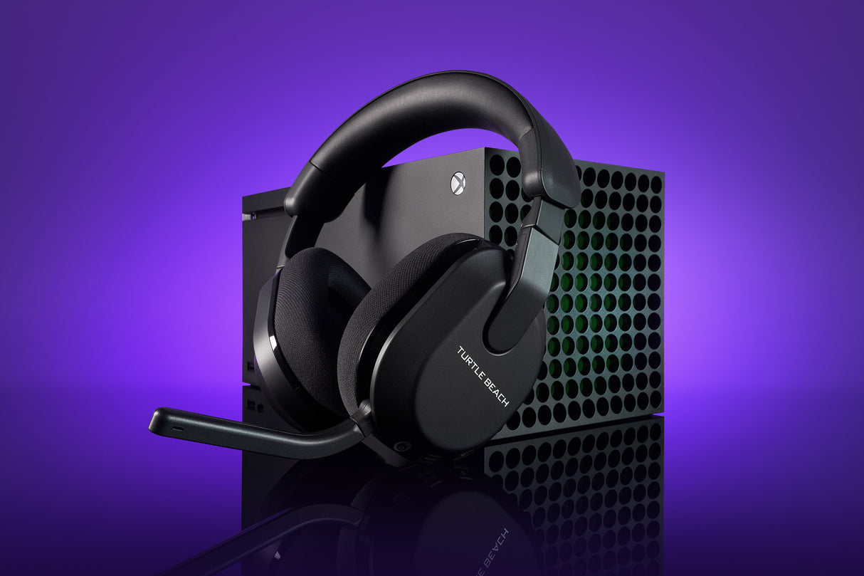 Casque de gaming multi-plateforme sans fil - TURTLE BEACH - Stealth™ 600 XB (Gen 3) - Noir