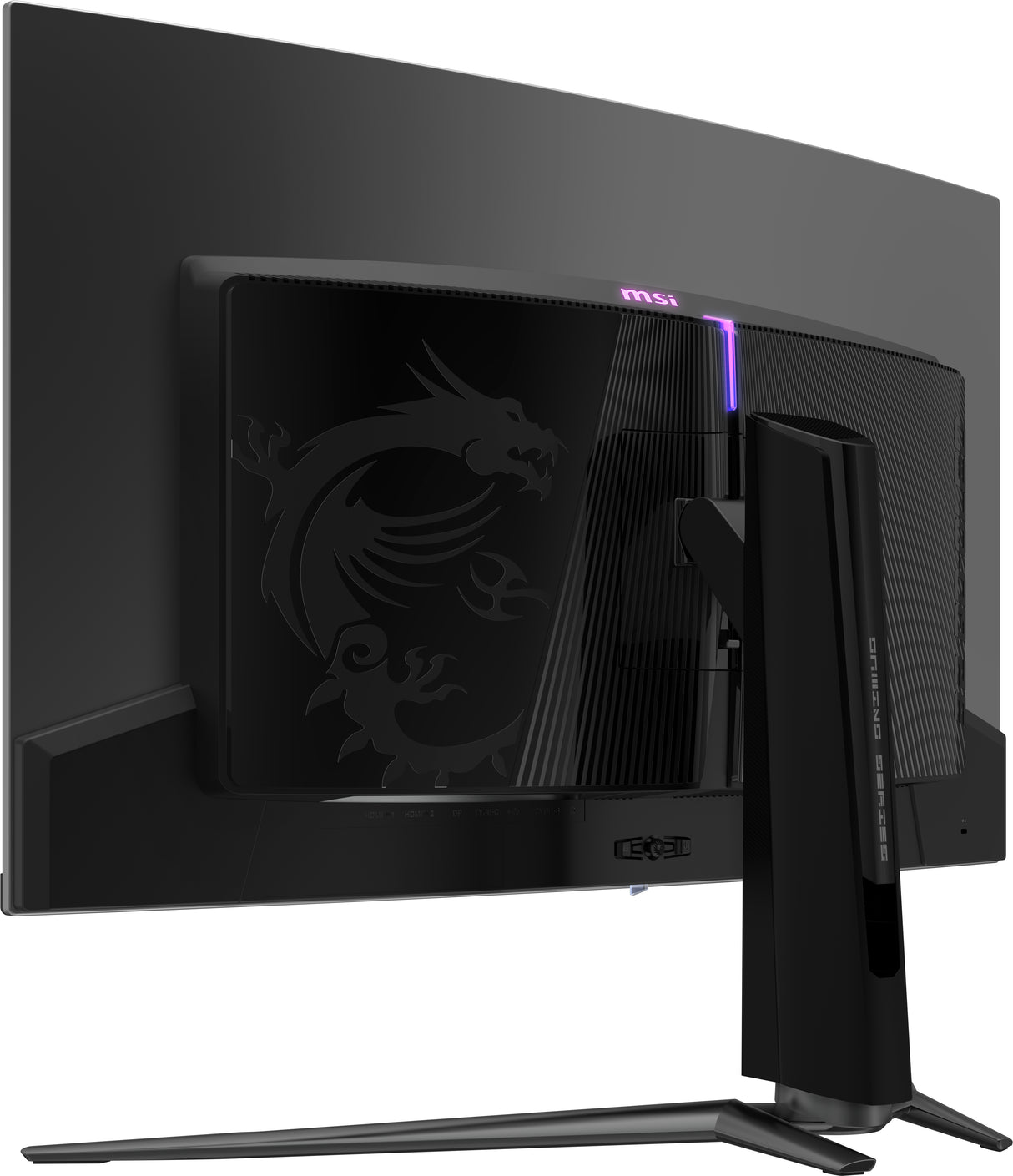 Ecran PC Gamer incurvé - MSI - 31,5 - UHD - 240Hz - Dalle QD-OLED - 0,03ms - Ajustable en hauteur - MPG 321CURX QD-OLED