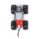 SPINMASTER Monster Jam - Véhicule Marvel Monster Truck die cast - Roues souples, suspensions - Modele aléatoire - Des 3 ans