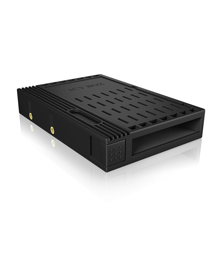 Rack amovible Icy Box IB-2536STS 3"1/2 pour disque dur S-ATA 2"1/2