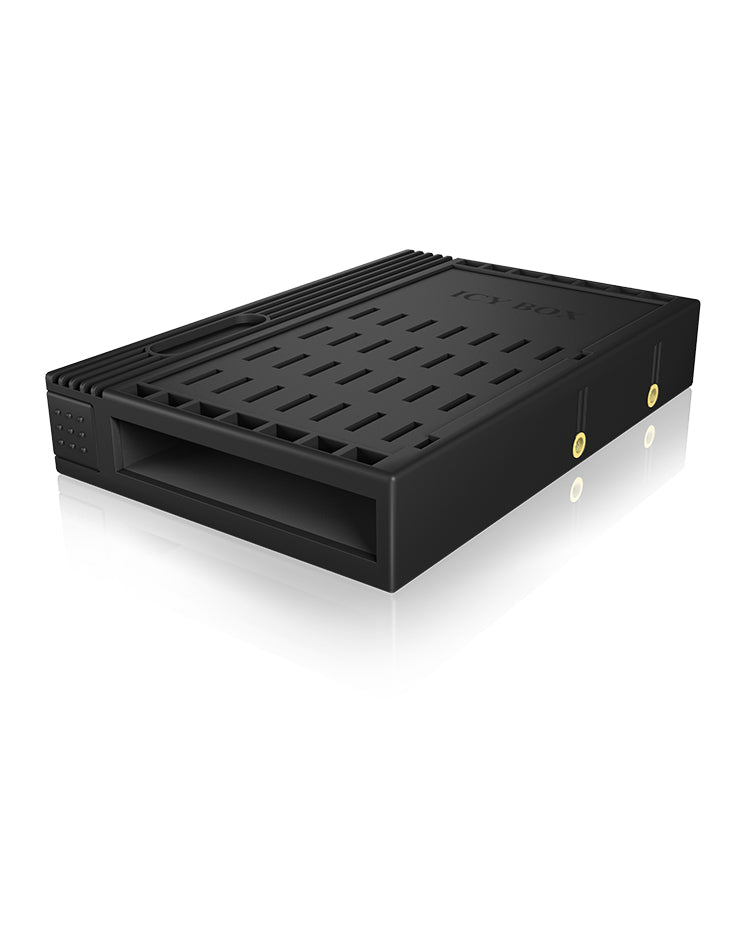 Rack amovible Icy Box IB-2536STS 3"1/2 pour disque dur S-ATA 2"1/2