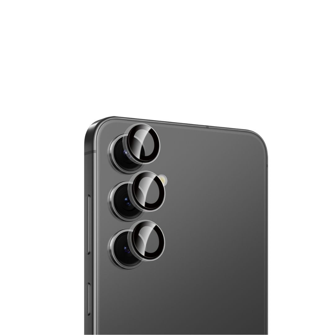 WE Lentilles de protection pour objectifs d'appareil photo SAMSUNG S24 transpare