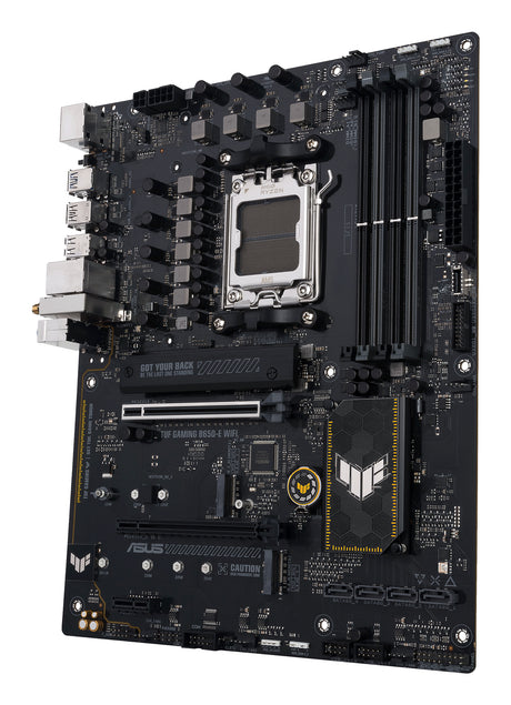 Carte mere - ASUS - TUF GAMING B650-E WIFI - AMD B650 - Emplacement AM5 ATX