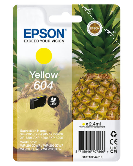 EPSON Ananas 604 Jaune