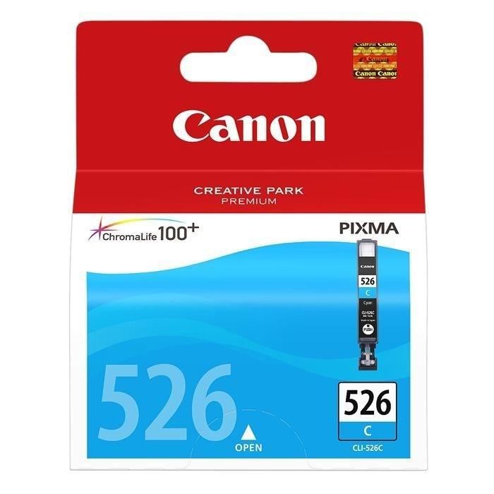 CANON CLI-526 C Cyan Ink Cartridge