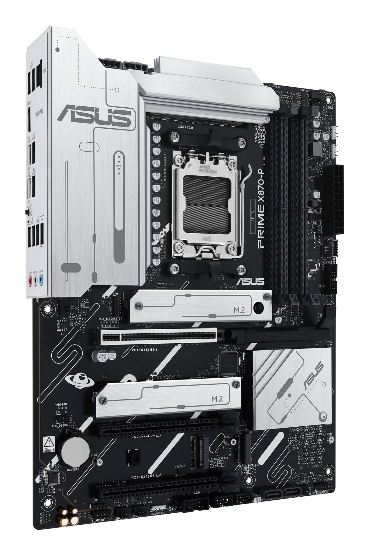 Carte mere - ASUS - PRIME X870-P