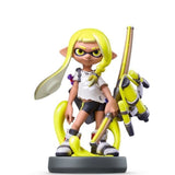Figurine Amiibo - Octaling, Inkling & Salmioche  Collection Splatoon