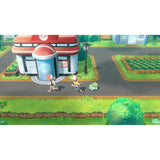 Pokémon: Let's Go, Pikachu • Jeu Nintendo Switch