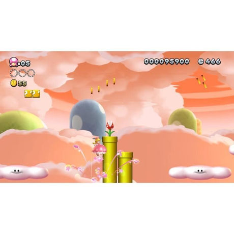 New Super Mario Bros. U Deluxe • Jeu Nintendo Switch