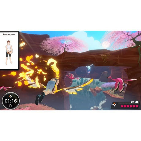 Ring Fit Adventure • Jeu Nintendo Switch