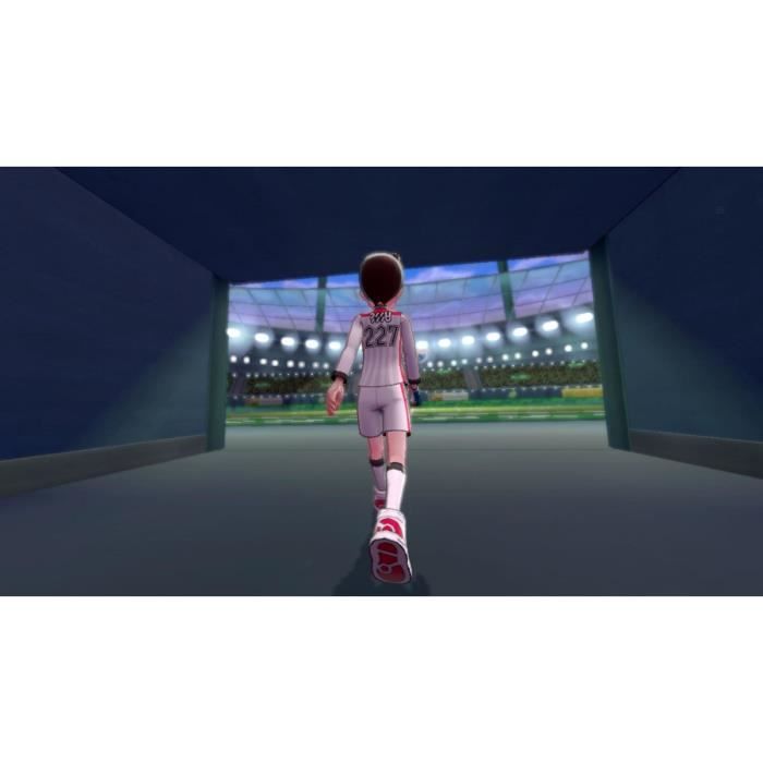 Pokémon Bouclier • Jeu Nintendo Switch