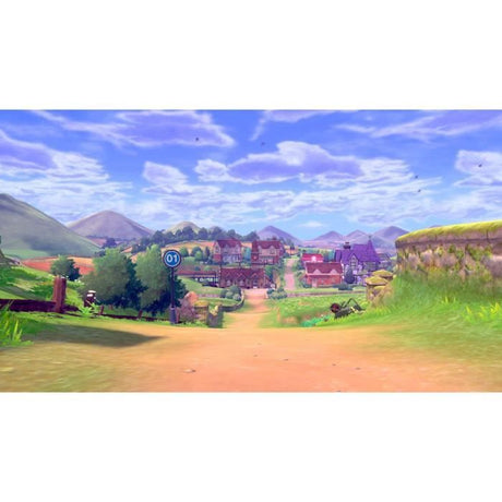 Pokémon Bouclier • Jeu Nintendo Switch