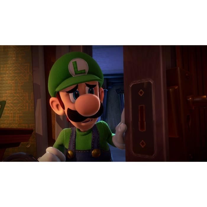Luigi's Mansion 3  Jeu Nintendo Switch
