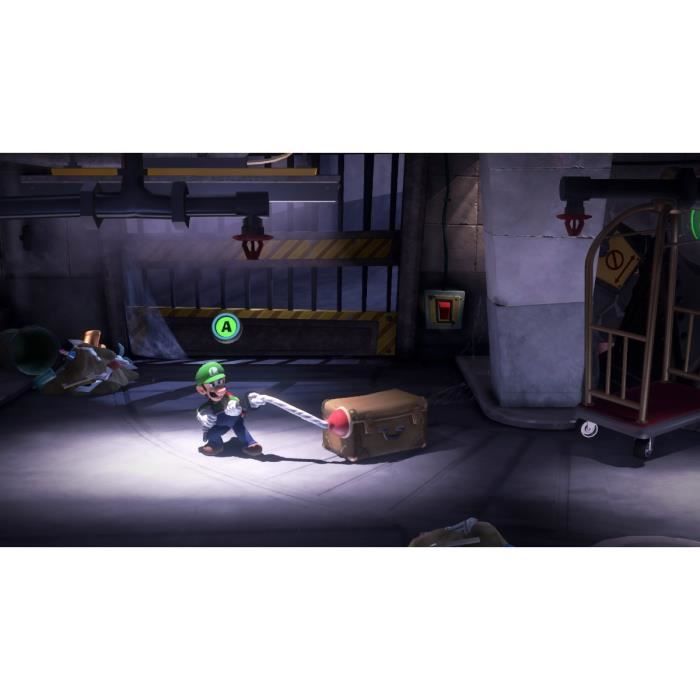Luigi's Mansion 3  Jeu Nintendo Switch