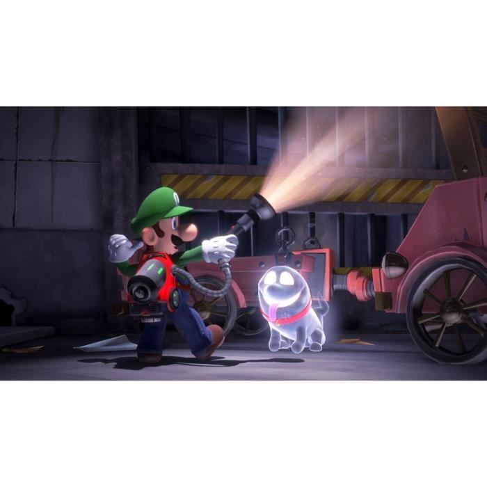 Luigi's Mansion 3  Jeu Nintendo Switch