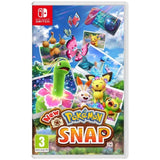 New PokÈmon Snap ï Jeu Nintendo Switch