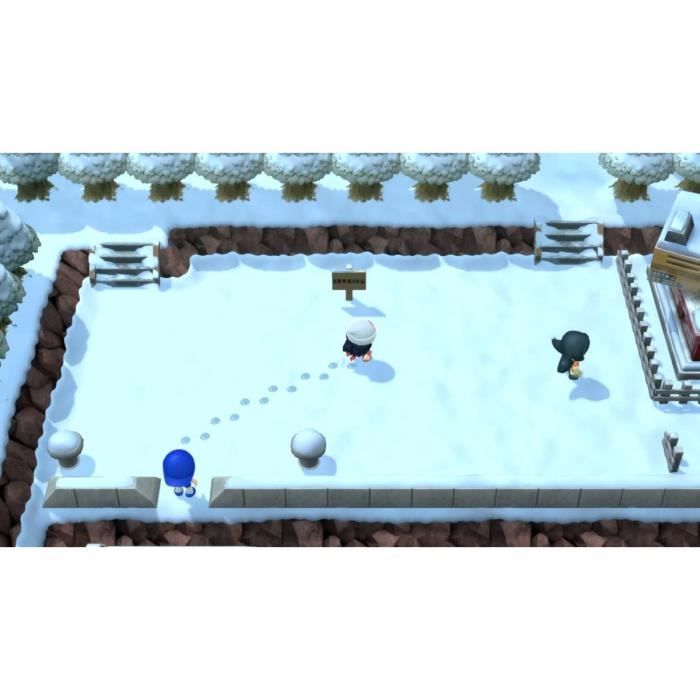 Pokémon Perle Scintillante  Jeu Nintendo Switch