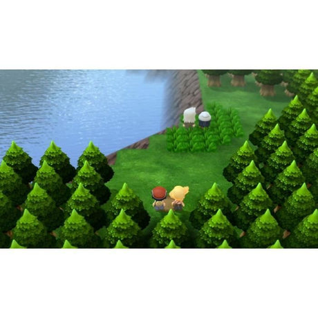 Pokémon Perle Scintillante • Jeu Nintendo Switch