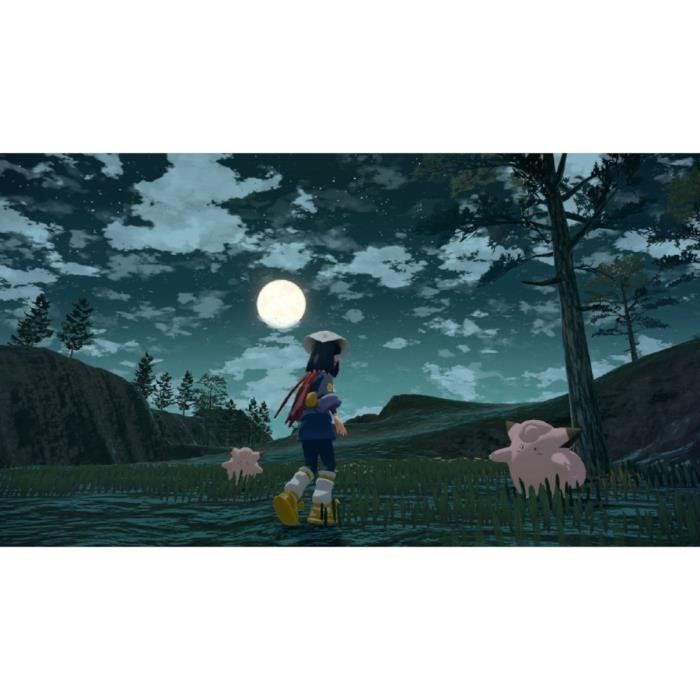 Légendes Pokémon: Arceus  Jeu Nintendo Switch