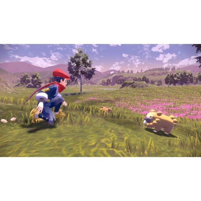 Légendes Pokémon: Arceus  Jeu Nintendo Switch