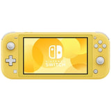 Console portable Nintendo Switch Lite  Jaune