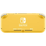 Console portable Nintendo Switch Lite  Jaune