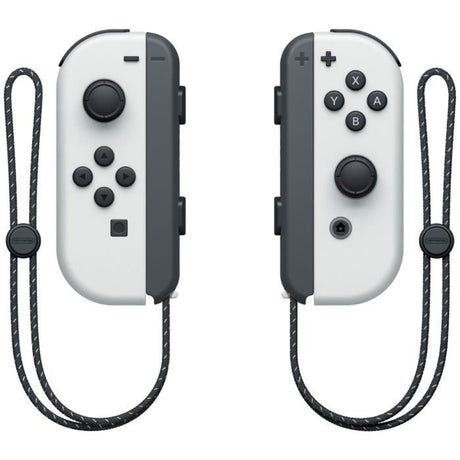 Console Nintendo Switch - Modele OLED • Blanc