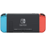 Console Nintendo Switch • Bleu Néon & Rouge Néon