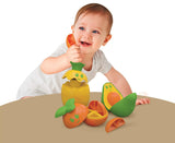CLEMENTONI - Mes fruits a assembler