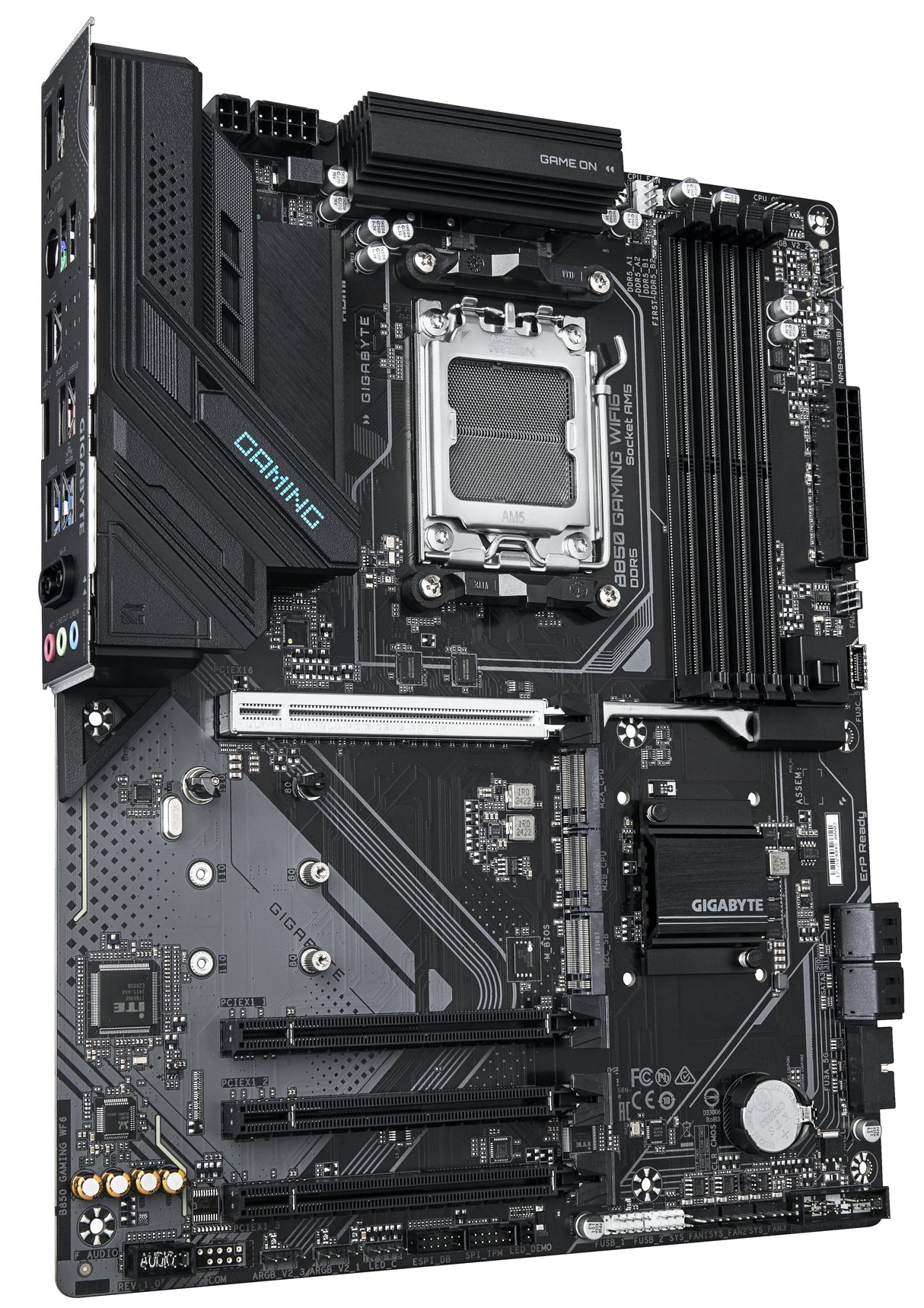 Carte Mére Gigabyte B850 Gaming WiFi6 (AMD AM5)