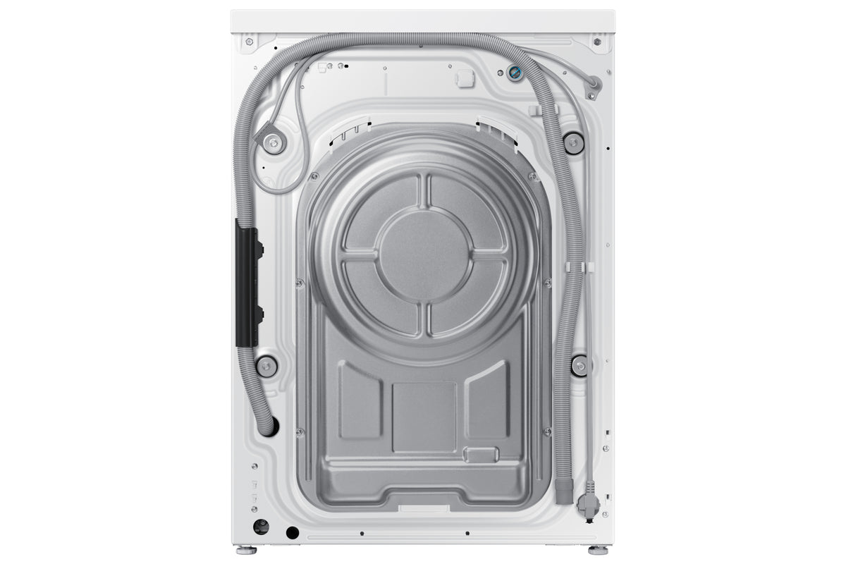 Lave-linge séchant SAMSUNG AI ecobubble™ WD90DG5B15BE - 9 / 6 kg - L60cm - 1400 trs/min - Blanc