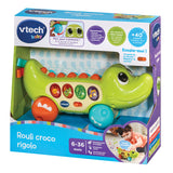 VTECH-ROULI CROCO RIGOLO
