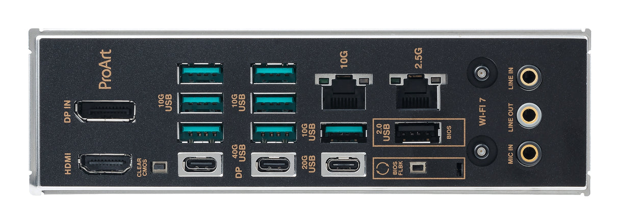 Carte mere - ASUS - PROART X870E-CREATOR WIFI