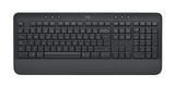 Pack 2en1 (Clavier/Souris) sans fil Logitech Signature MK650 for Business (Noir) QWERTY