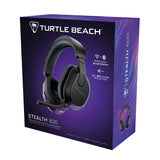 Casque de gaming multi-plateforme sans fil - TURTLE BEACH - Stealth™ 600 PC (Gen 3) - Noir