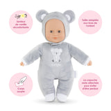 Mon Doudou COROLLE - Pti' Coeur Koala - 30 cm - petit poupon - senteur de vanille - des 9 mois