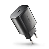 Chargeur secteur NGS Bud 1x USB-C 45W (Noir)
