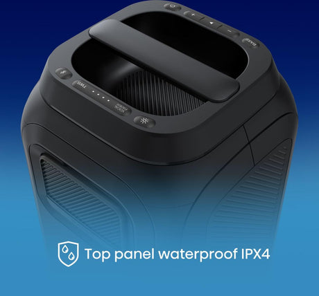 Enceinte nomade - HISENSE - Bluetooth - Max 160 W