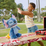 Peluche intéractive ultimate - STITCH - Live action - 23 cm - Des 5 ans
