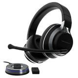 Casque gaming sans-fil a réduction de bruit active Turtle Beach Stealth Pro PS Noir