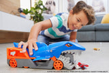 Hot Wheels - Requin Transporteur - Circuit / Petite voiture - Des 4 ans GVG36