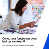 HP 924 Cartouche Encre Authentique cyan
