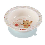 SOPHIE LA GIRAFE Coffret repas bébé Kiwi