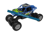 Voiture radiocommandée - EXOST - Storm Rider - 2,4 GHz - Tout-terrain - Portée 25 m - Batterie rechargeable - Des 5 ans