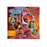 ESCAPE GAME 2024 - Jeu d'énigmes - DUJARDIN - Mission : ouvrir la serrure a temps !