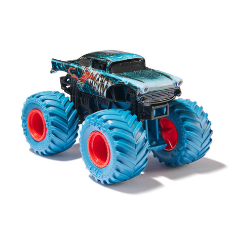 Spiderman Die Cast Monster Jam Pack De 5