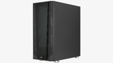 Boitier Moyen Tour ATX AeroCool Prism v1 avec panneaux vitrés (Noir)