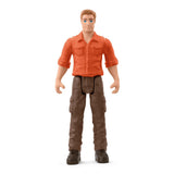 Garde forestier avec véhicule, Coffret Schleich 42659 Farm World pour enfant, des 5 ans