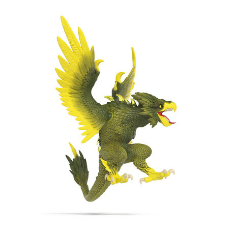 Figurine Raptor de la jungle, Schleich 70854 Gamme Eldrador Creatures